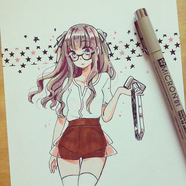 Pin on drawing stuff аниме