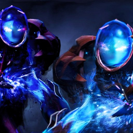 Дота 2 Arc Warden