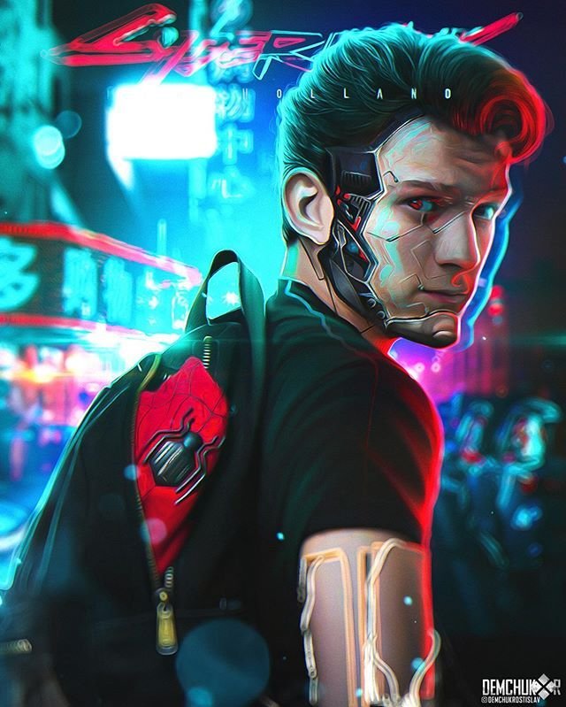Брайан Декарт Cyberpunk 2077