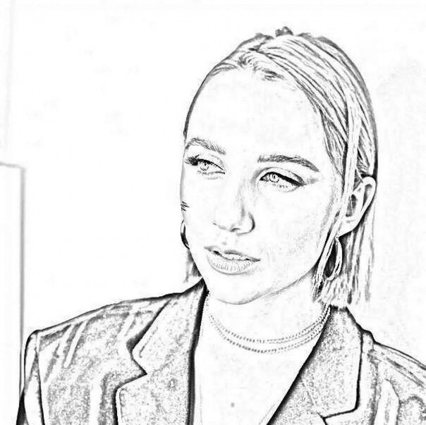 Миа Бойко рисунок