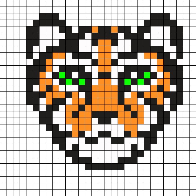 Рисование по клеточкаv