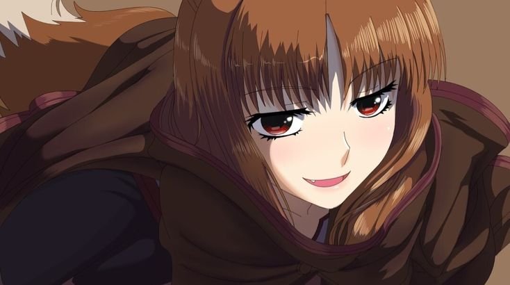 Холо мудрая волчица