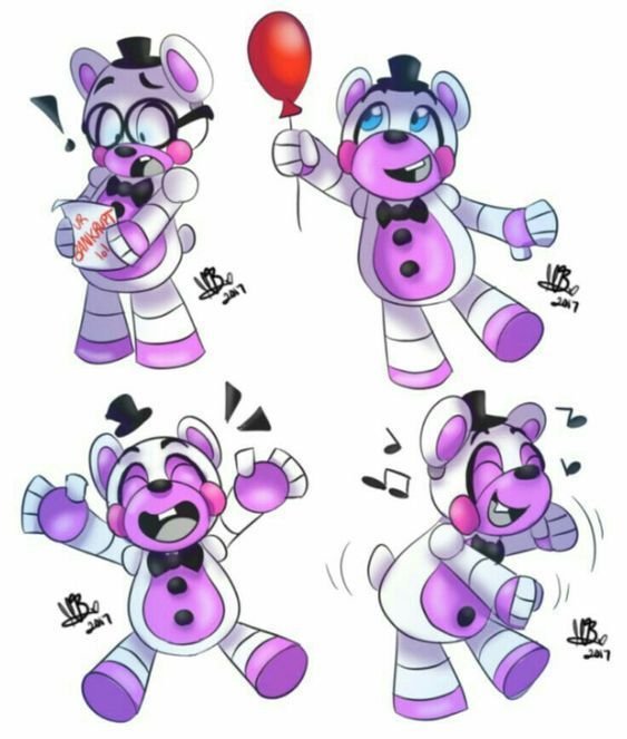 Helpy FNAF 6