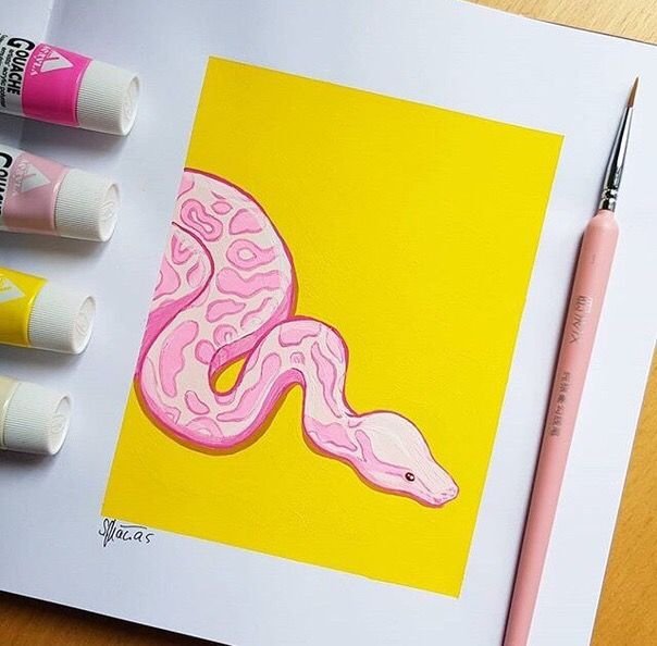 Pinterest drawing