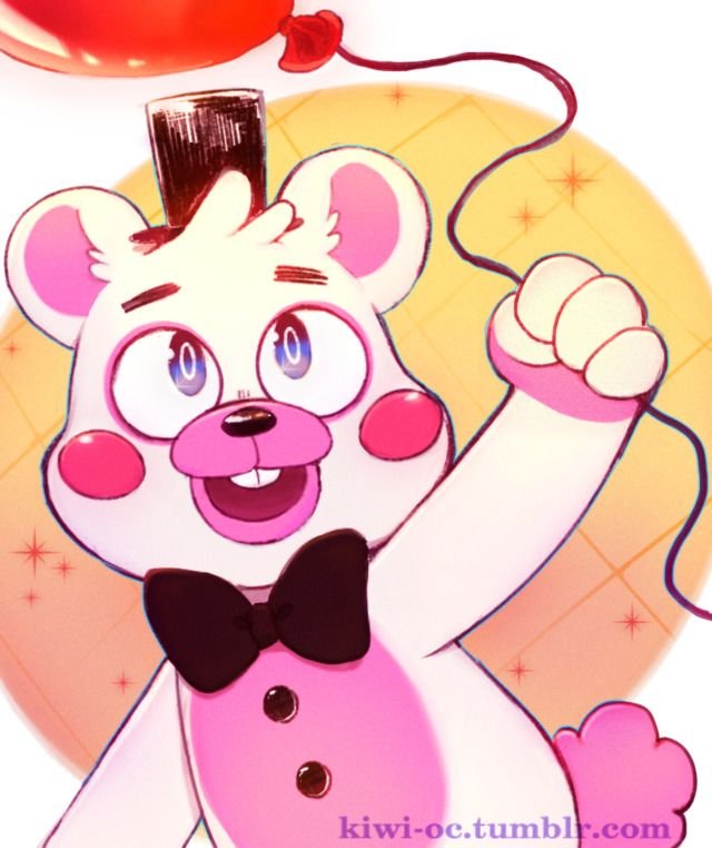 ХЭЛПИ ФНАФ 9