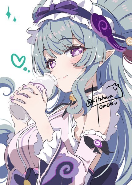 Розалия геншин арт