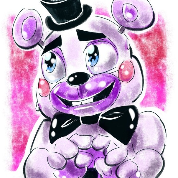 ХЕЛПИ из ФНАФ