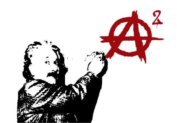 Символ анархизма