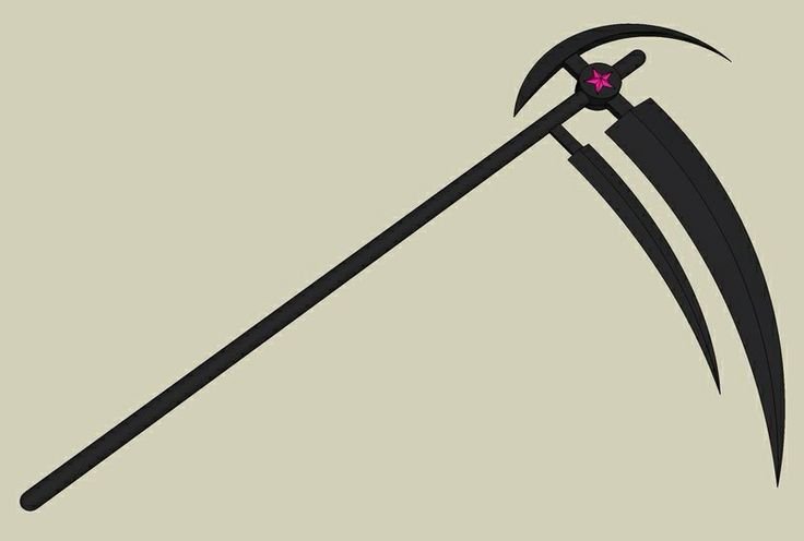 Scythe оружие