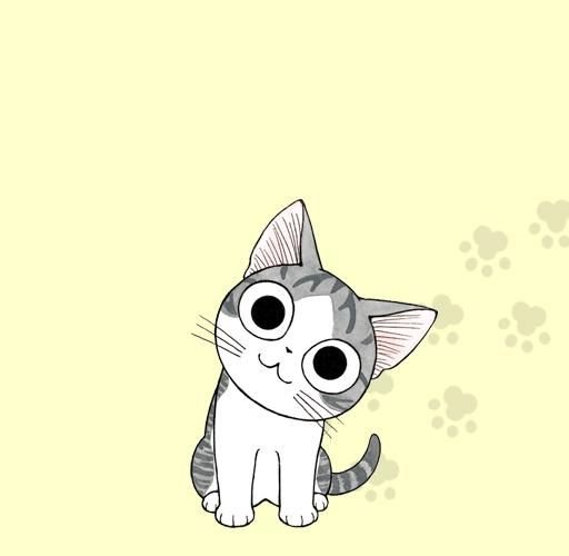 Котенок Чии