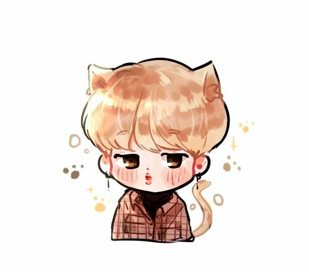 BTS Чиби Чимин