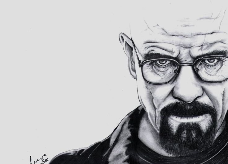 Breaking Bad Хайзенберг