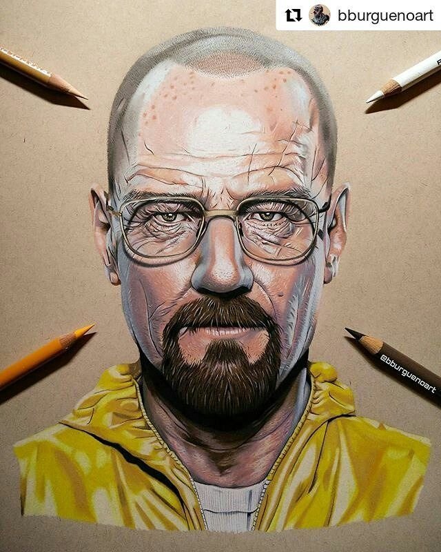 Уолтер Уайт Хайзенберг