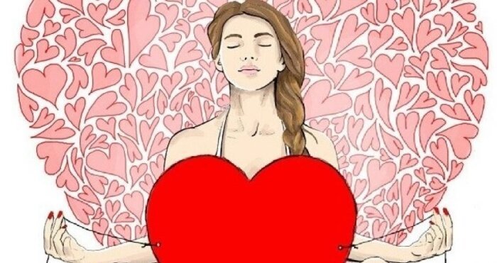 Любовь к себе психология