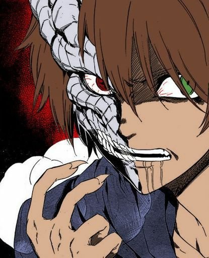Akame ga Kill Тацуми