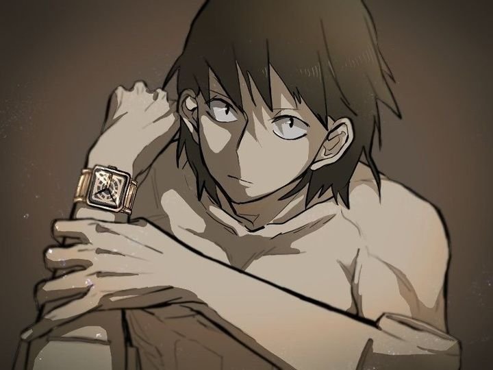 My Hero Academia Sero Hanta