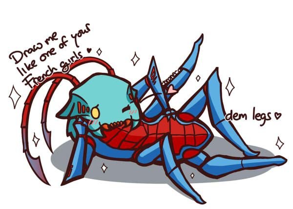 Weaver Dota 2