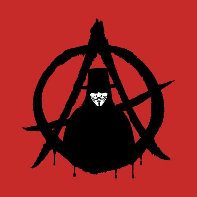 Знак анархии