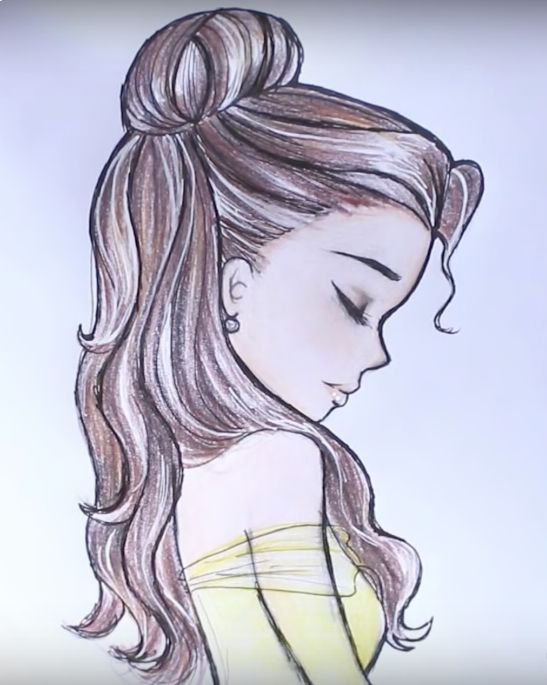 Рисункилеккие и красивые