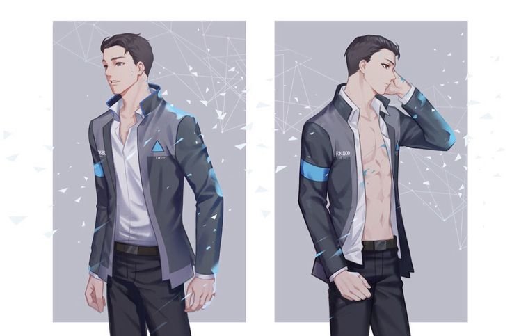 Connor Detroit