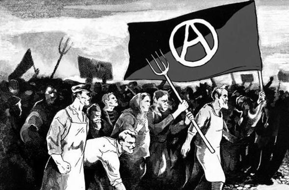 Анархическая революция