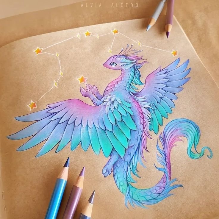 Alvia Alcedo Грифоны