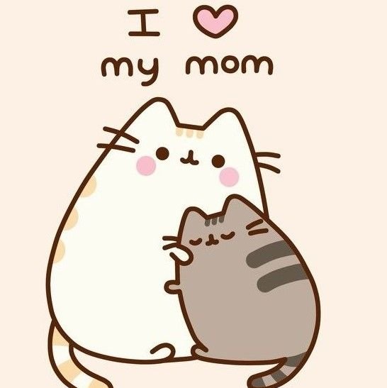 Семья Пушина кота