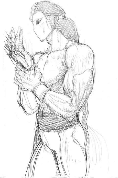 Вега (Street Fighter)