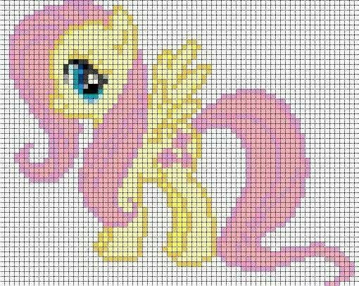 Вышивка крестом my little Pony