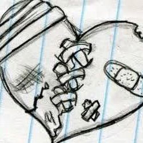 Рисунки для срисовки подростки