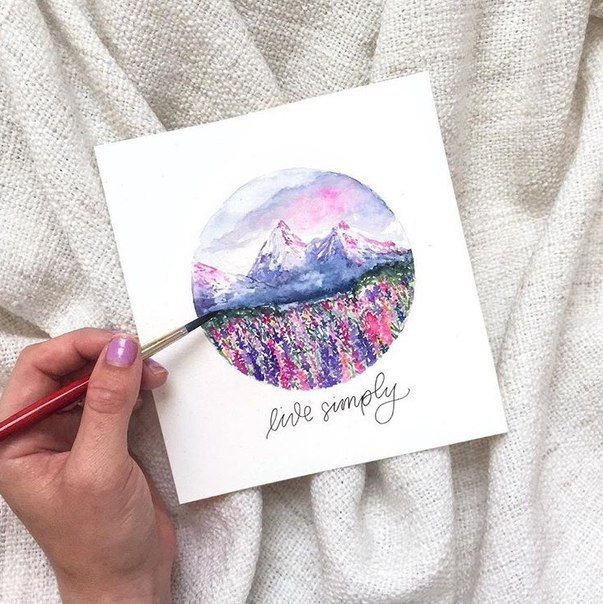 Идеи для рисунков