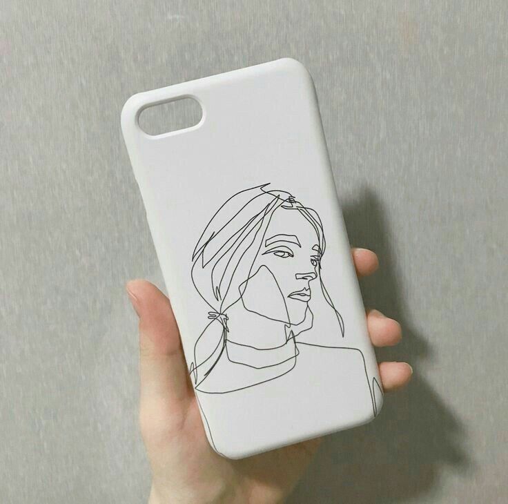 Эскизы рисунков на чехол