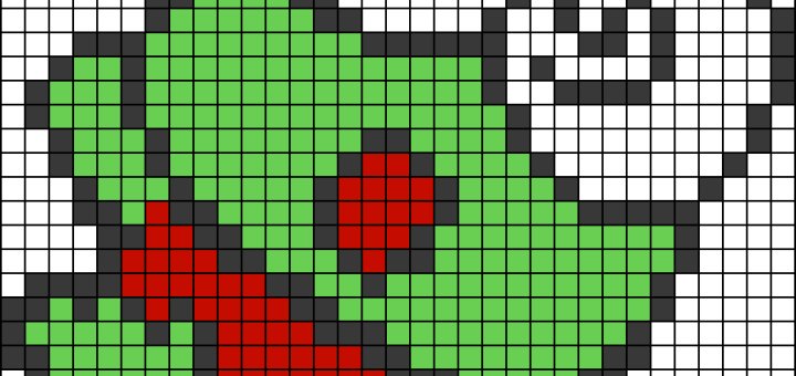 Рисунки по клеточкам