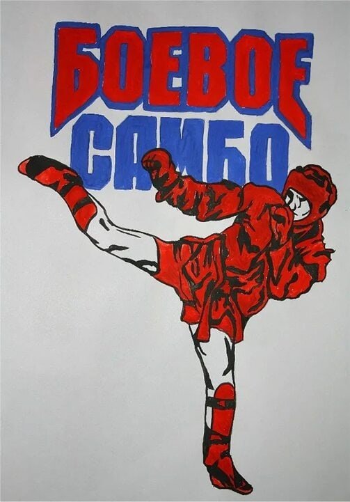 Боевое самбо