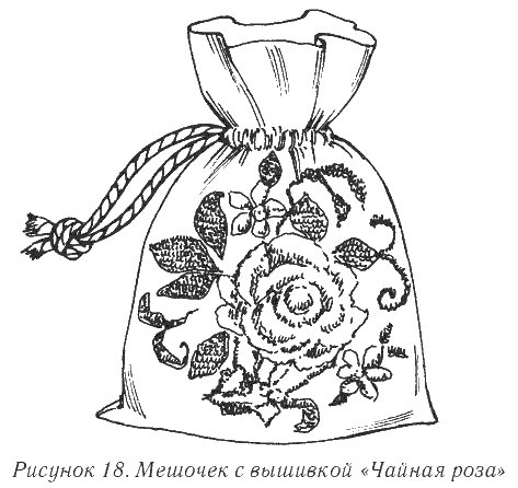 Мешок рисунок