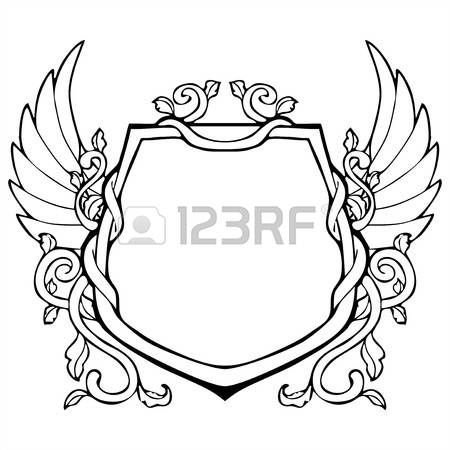 Герб эскиз