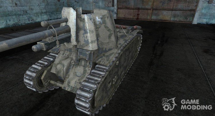 Lefh18b2 в World of Tanks