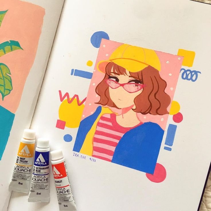 Идеи для рисунков