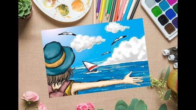 Рисуем свою мечту
