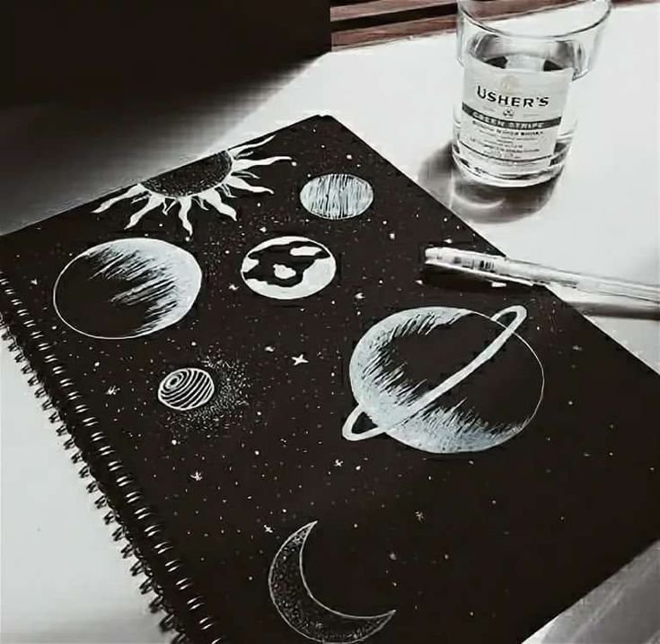 Идеи для рисунков