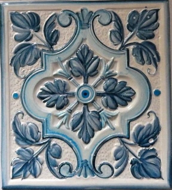 Гжель, голландские изразцы, азулежу