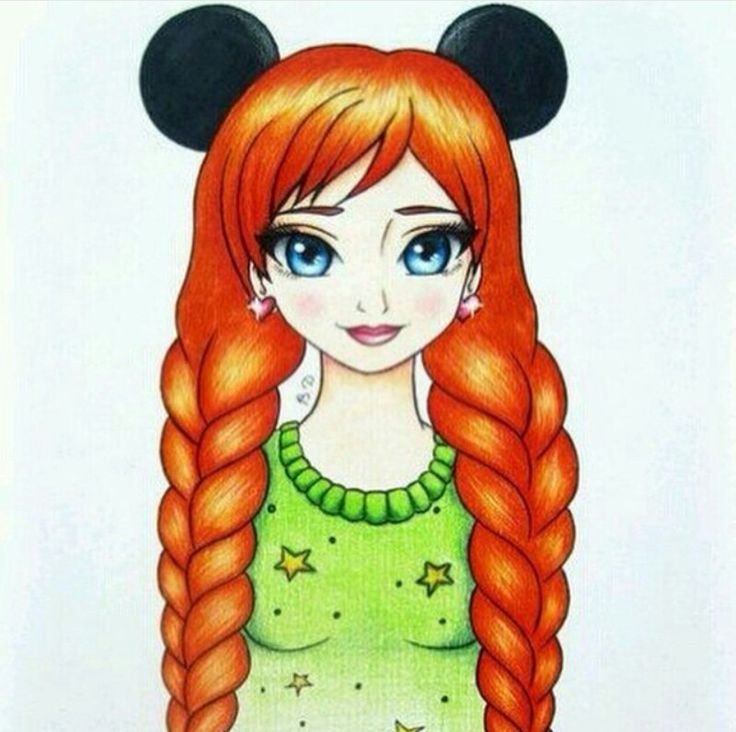 Рисунки для срисовки