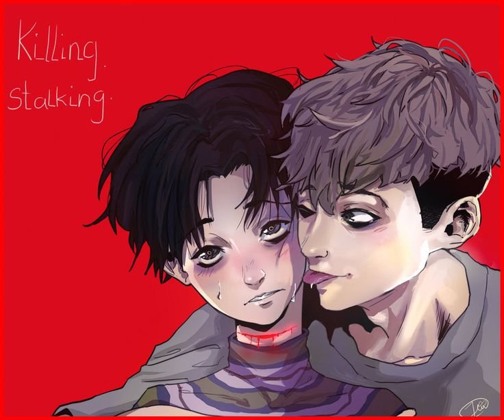 Sangwoo x yoonbum
