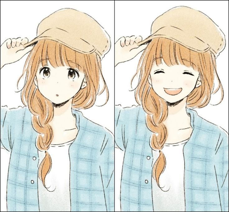 Кавайные девочки