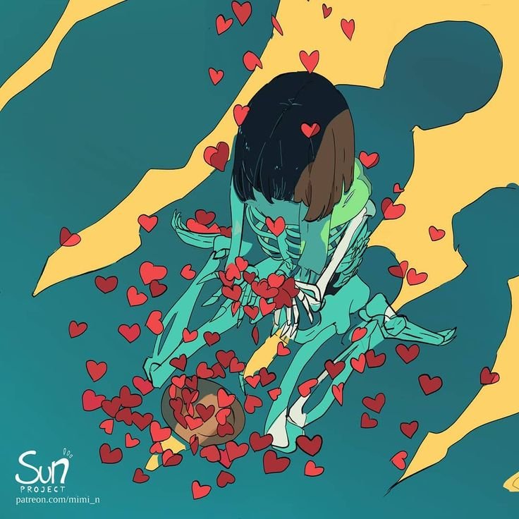 Sun Project арты