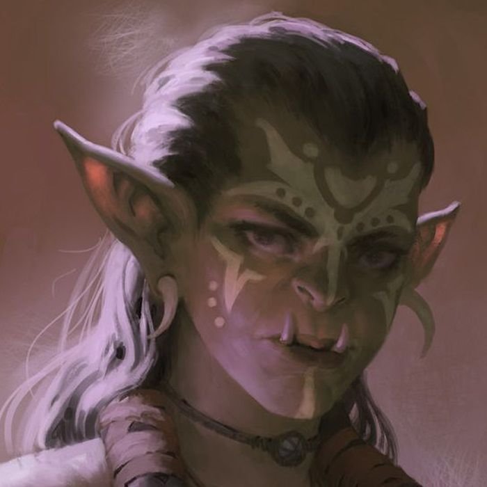 Полуорк (half-Orc)