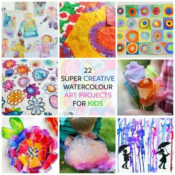 Artist Craft for Kids