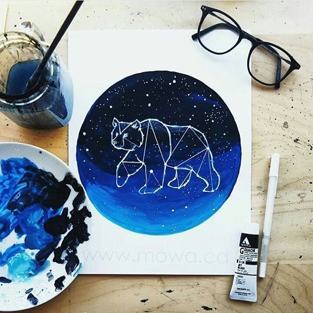 Идеи для рисунков