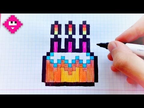 Рисунки по клеточкам
