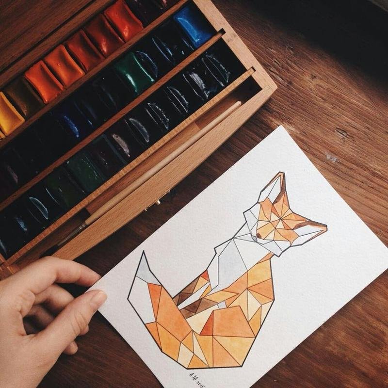 Идеи для рисунков